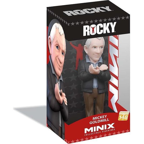 Figura Di Rocky Minix Mickey 12 Cm-image