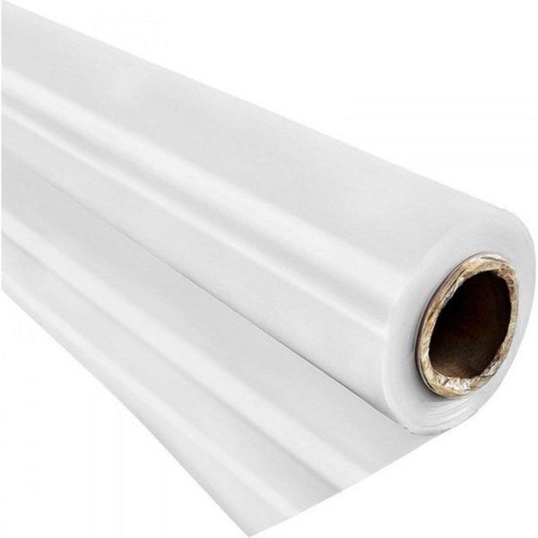 Broeika Film Pro - Film Per Tunnel - Film Cas - 7,3X15,2M - 6 Mil Resistente Ai Raggi Uv - Per Serre E Agricoltura-image