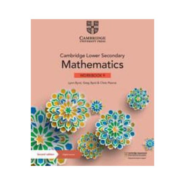 Cambridge Lower Secondary Mathematics Workbook 9 Con Accesso Digitale (1 Anno)-image