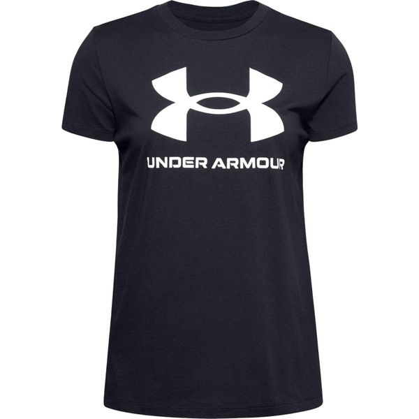 Under Armour Magliette Live Sportstyle Graphic Ss, 1356305001, Taglia: 178-image