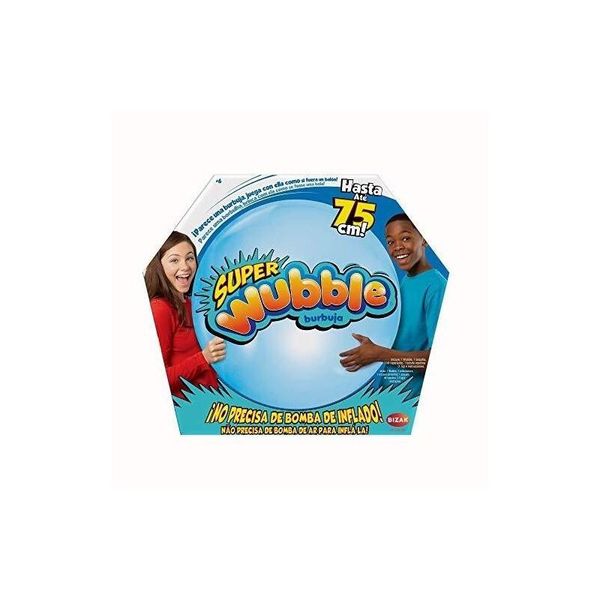 Wubble Super Bubble Assortito Dorato Taglia Unica-image