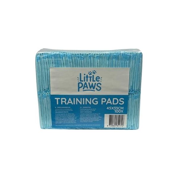 Tappetini Per L'addestramento Easypets Little Paws-image