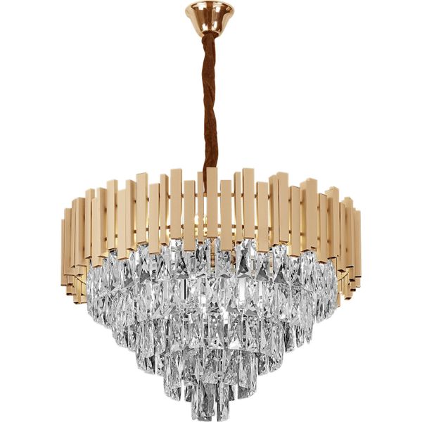 LáMpara Toolight G052-CP Gold 60Cm 0-image