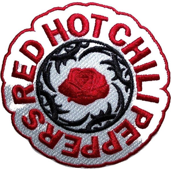 Red Hot Chili Peppers Blood/Sugar/Sex/Magik Iron-On-image