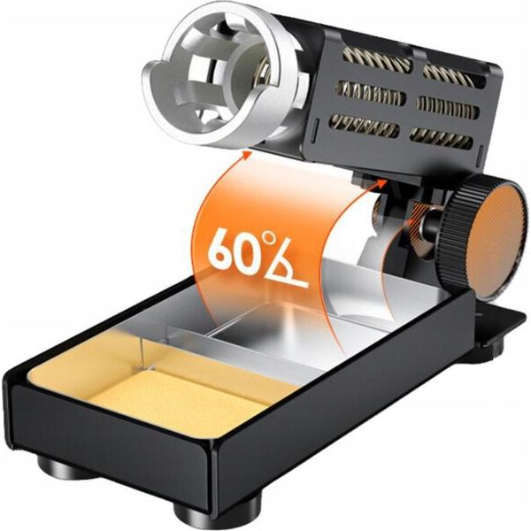 Supporto Fnirsi ST-90 Per Il Braccetto Del Saldatore Digitale Portatile HS-01-image