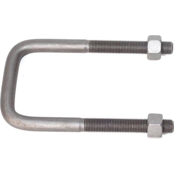 Fast Morsetto A Molla FT13347 Per Iveco Eurocargo I-III 14 Mm 150 Mm 70 Mm-image