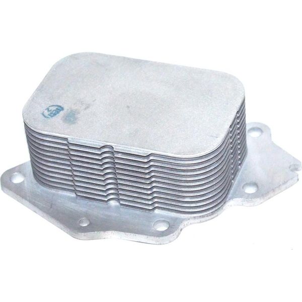 Fast FT55278 Radiatore Olio Motore Per Ford Fiesta Mk6 Hatchback (JA8, JR8) Fiesta Mk5 Hatchback (JH1, JD1, JH3, JD3) Focus Ii Hatchback (Da, Hcp, Dp)-image