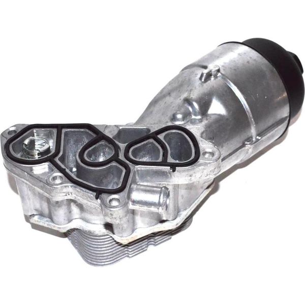 Fast FT55296 Radiatore Olio Motore Adatto Per Peugeot 206 Hatchback (2A/C) 207 (Wa, Wc) Partner Tepee 208 I Hatchback (Ca, Cc) 307 Sw (3H) 2008 Station Wagon-image