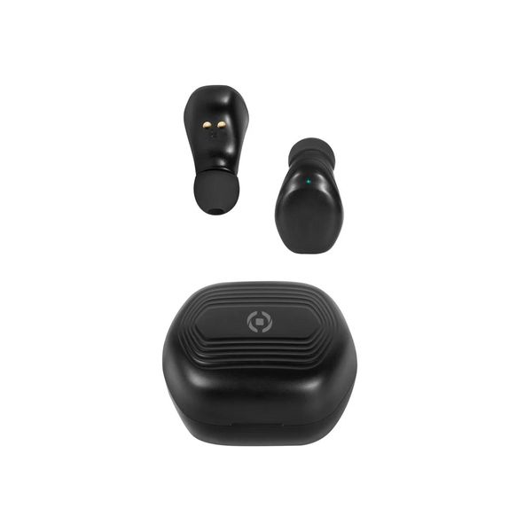 Celly FLIP2 Cuffie True Wireless Stereo (Tws) In Ear Chiamate/Musica Usb Type-C Bluetooth Nero-image