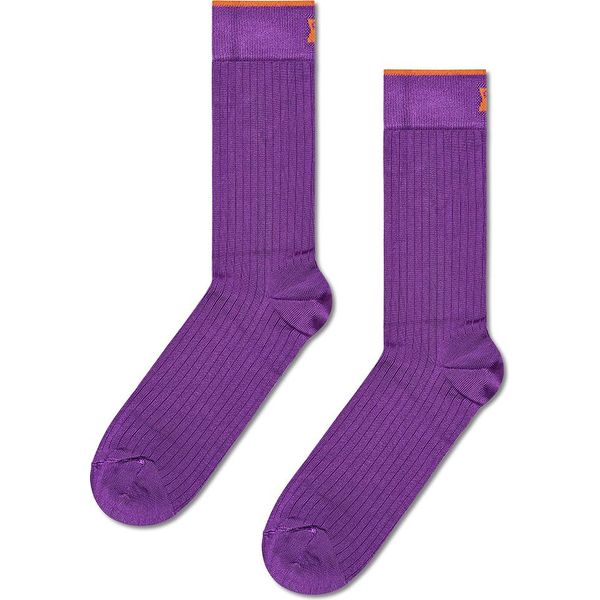 Happy Socks Slinky Calzini Viola Eu 36-40 Uomo Viola Eu 36-40-image