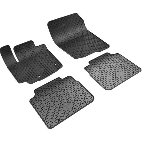 Tappetini In Gomma Per Auto Suzuki S-Cross 2022--image