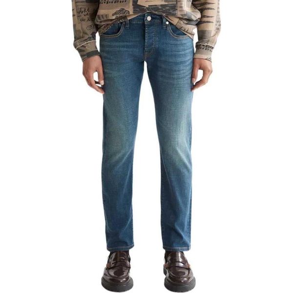 Scotch & Soda Ralston Jeans Regular Slim Fit Blu 31 / 32 Uomo Blu 31-image