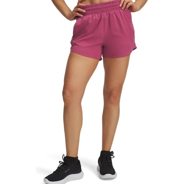 Under Armour Ua Vanish 3In Short - Fucsia Crepuscolo, Taglia:Xs-image