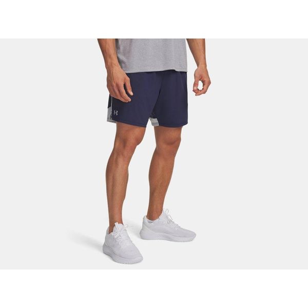Pantaloncini Under Armour Ua Tech Vent 2In1 - Midnight Navy, Taglia:Xl-image