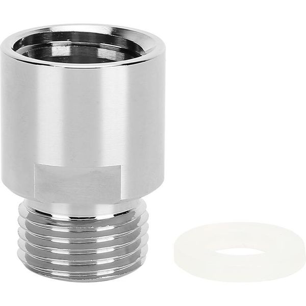 Adattatore Per Bombola CO2 Da Filettatura Femmina TR21?4 A Filettatura Maschio CGA320 Per Serbatoio Soda Macchina Soda-image