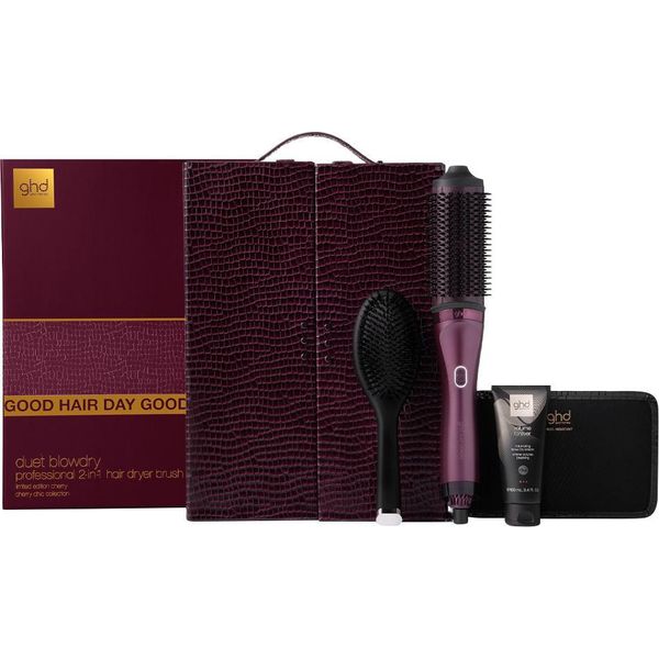 Ghd Cherry Chic Duet Blowdry-image