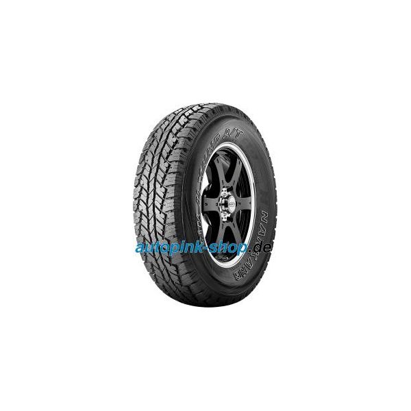 Nankang Forta Ft-7 A/T 225/70R16 103S Owl-image