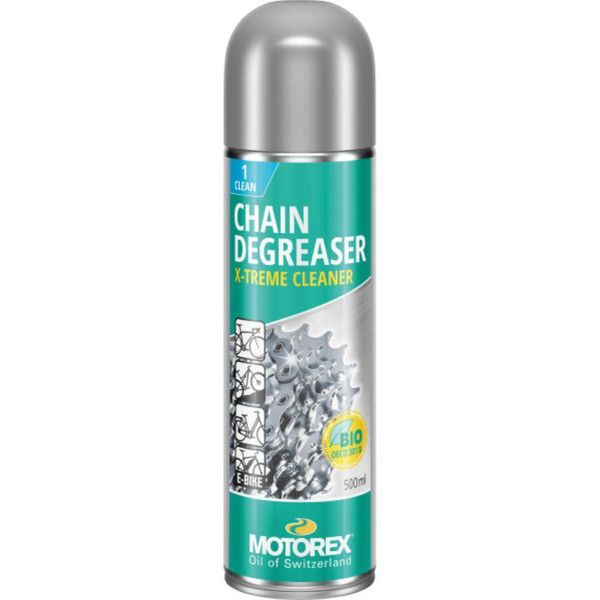 Motorex Sgrassatore Per Catene Di Biciclette Spray 500Ml-image
