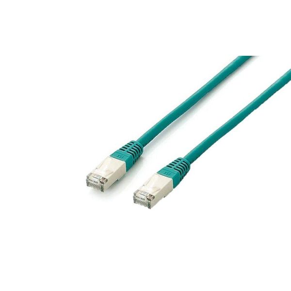Equip 605642 Equip Cavo Patch RJ45 S/Ftp Cat6A 3,00M Verde (Sstp)Pimf Hf-image