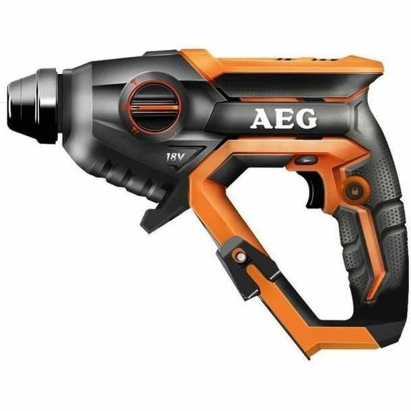 Punzone A Scalpello Aeg Sds Plus 18V - Senza Batteria E Caricabatterie BBH18C-0-image