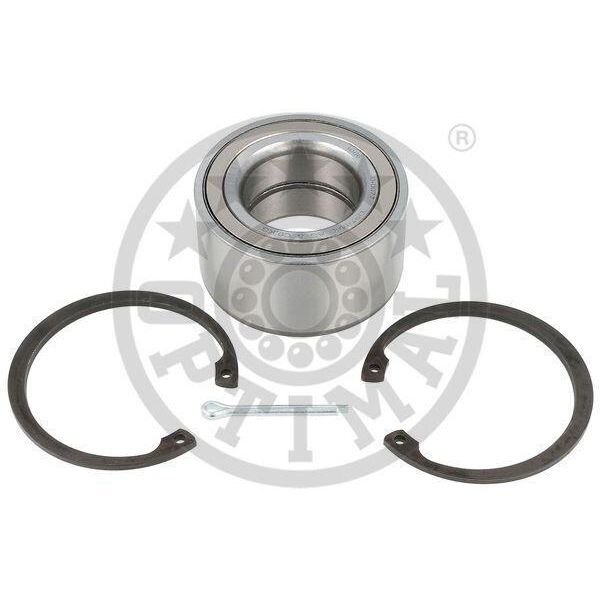 Set Di Cuscinetti Ruota Optimal 201032 Per Opel Corsa C Hatchback (X01) Meriva A (X03)-image
