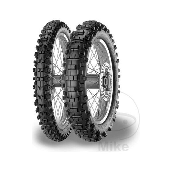 Metzeler Mce 6 Days Extreme (S) 140/80 - 18 M/C Tt 70M Rear M+S-image
