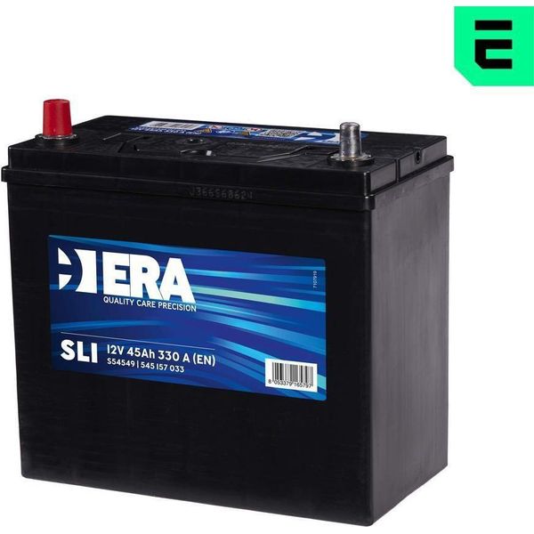 Batteria Di Avviamento Era 12V 45Ah 330A/EN B24 Batteria-image