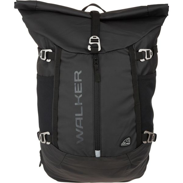 Walker Zaino Per Il Tempo Libero Zaino Sport Cycle Backpack 28L Black Coated Nero-image
