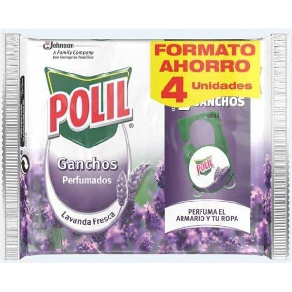 Profumeria Antitarme Polil #Lavanda X 4 U-image
