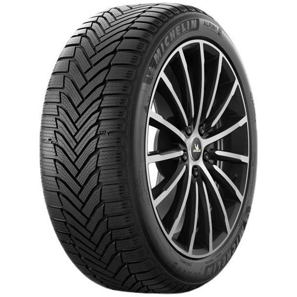Michelin Alpin 6 Zp 205/45R17 88V Xl-image