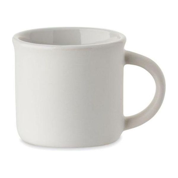 Midocean - Tazza Da Caffè "Espres"", Ceramica, 40Ml MO1811 (Taglia Unica) (Bianco)"-image