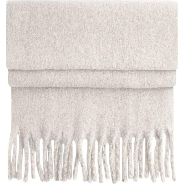 Beechfield - Sciarpa, Soffice PC7851 (Taglia Unica) (Grigio Pietra)-image