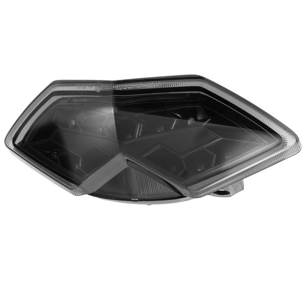 Luce Posteriore A Led Compatibile Con Kawasaki Z1000-image