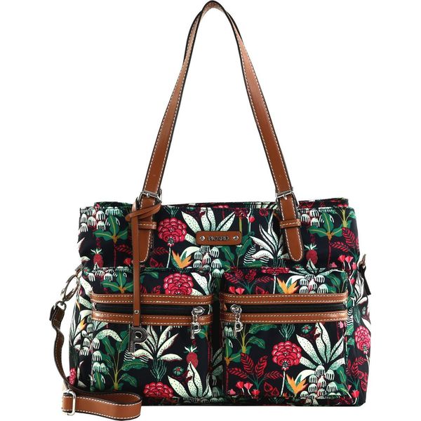Picard Borsa A Tracolla Borsa A Tracolla Sonja Shopper Jungle Colorato-image