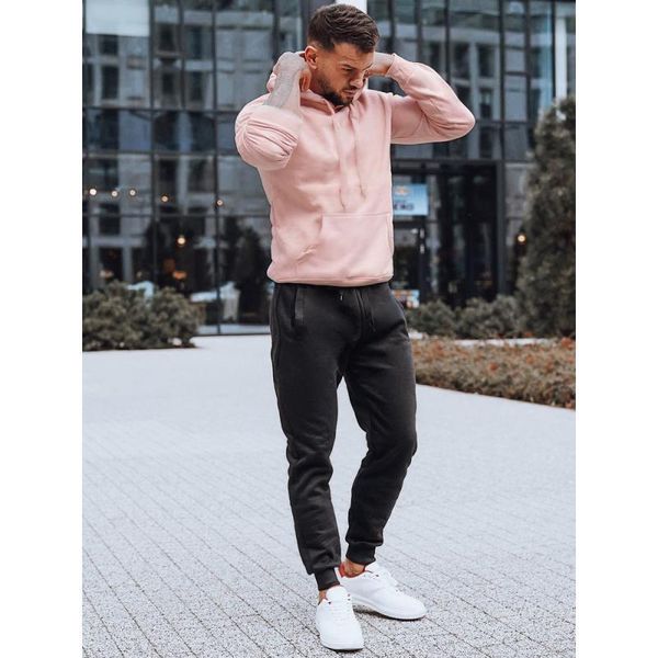 Dstreet Tuta Uomo Kerillon Rosa-Nero Xl-image