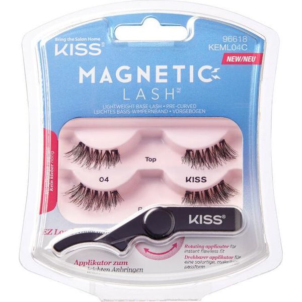 Kiss My Face - Magnetic Lash (1 Pair) - Magnetic Lashes-image