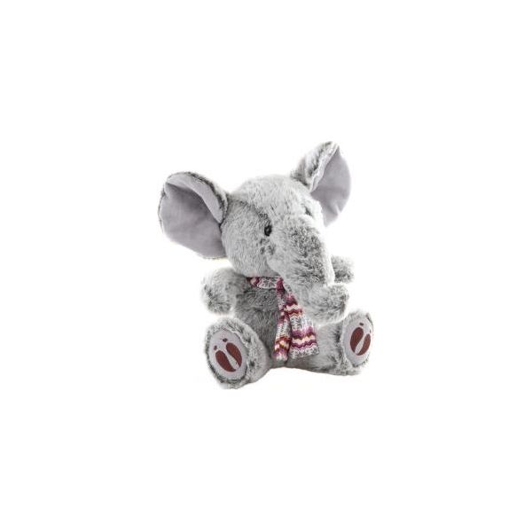 Elefante Di Peluche 25 Cm-image