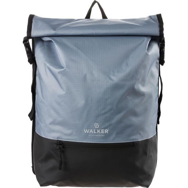 Walker Zaino Per Laptop Zaino Con Scomparto Per Laptop Concept Mika Backpack 21L Grey Grigio Cadetto-image