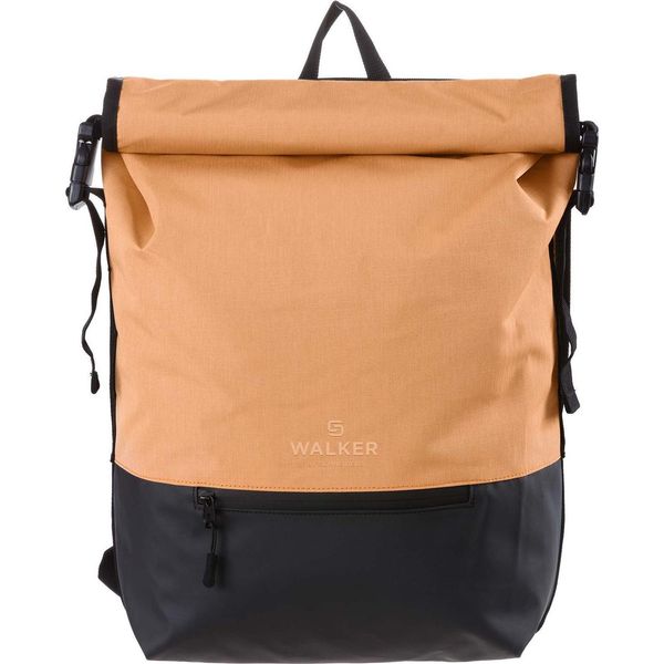 Walker Zaino Per Laptop Zaino Con Scomparto Per Laptop Concept Mika Backpack 21L Peach Albicocca-image