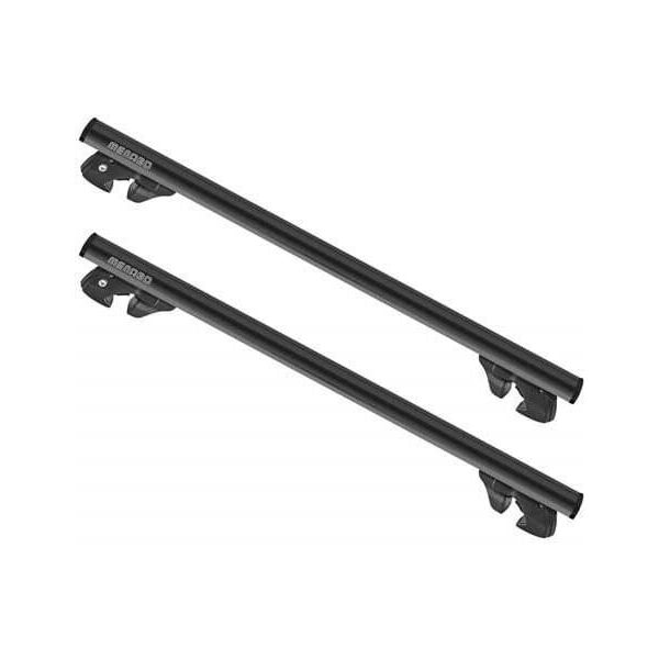 Menabo Jackson Portapacchi Nero Per Acura Tsx Ii (CU2) Sportwagon 2011-2014-image