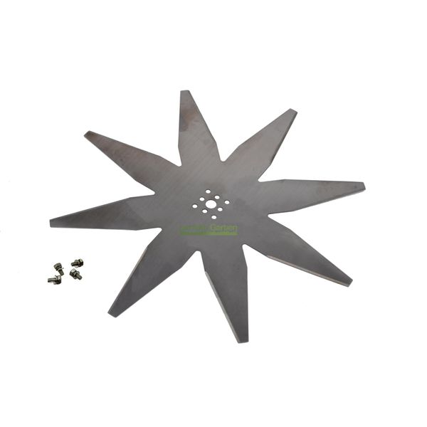 29 Cm Lama Per Tosaerba Robot Lizard M4 D M485 Q6 / Stiga Autoclip 520 523 525-image