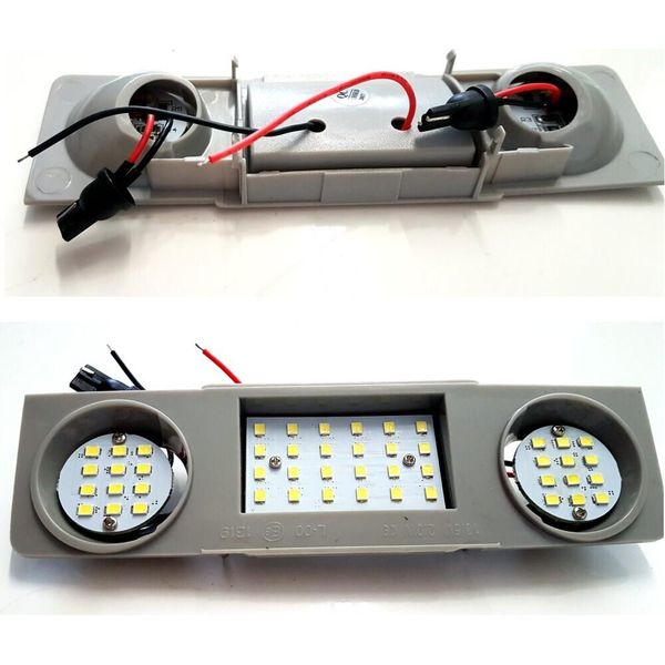 IBG6V - Illuminazione Interna Anteriore Adatto Per Vw Seat Skoda-image