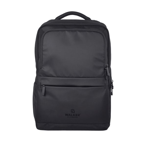 Walker Zaino Per Laptop Zaino Con Scomparto Per Laptop Decent Advance Plus Backpack 28L Black Nero-image