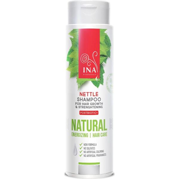 Ina Essentials Shampoo All'ortica Contro La Caduta Dei Capelli, 200Ml-image