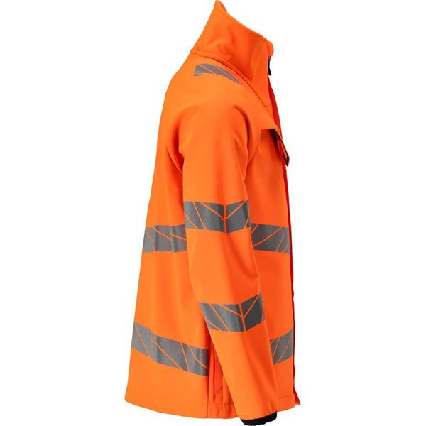 Mascot Accelerate Safe Softshell Jacke Arancione 2XL Arancione 2XL-image