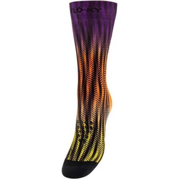 Floky S-Mash Fantasy Delhi Calzini Nero Eu 36-39 Uomo,Donna Nero Eu 36-39-image