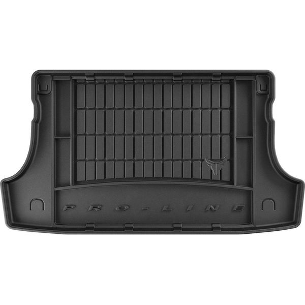 Omac Rivestimento Del Bagagliaio In Gomma Per Suzuki Grand Vitara 2005-2014 Rivestimento Del Bagagliaio In Tpe-image