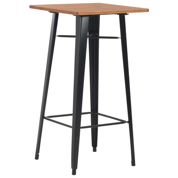 Syfax™ Set Da Bar 3 Pz In Acciaio Marrone Nero-image