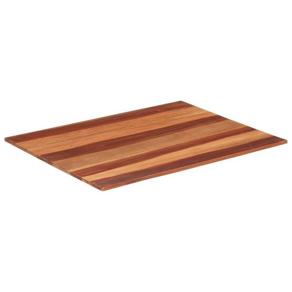 Syfax™ Piano Tavolo In Legno Massello Di Acacia 15-16 Mm 70X90 Cm-image