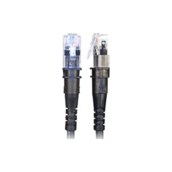 Patchsee TP-6A-F/9 Bk 2,7M - Patchsee TP-6A-F/9 - (Importazione / Solo_Idealo)-image
